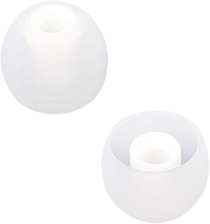 Earbud Tips Replacement - 9 Pairs SML Eartips Eargels