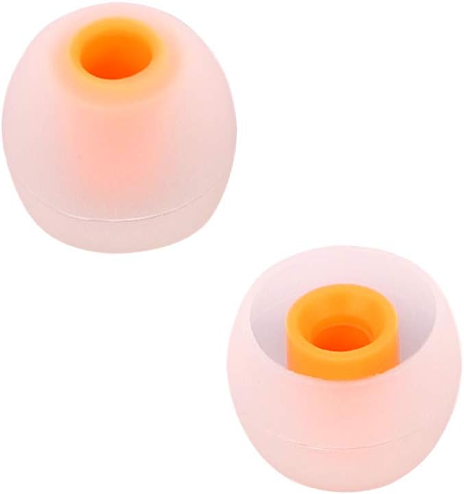 Earbud Replacement Tips - 9 Pairs SML Eargels for Earbuds