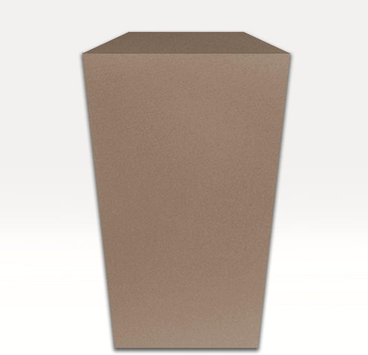 Acoustimac Low Frequency Bass Trap DMD 4' x 2' x 4" KHAKI 2 CORNER