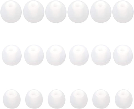 Brandless Earbud Tips Earbuds Replacement Tips Ear Tips Earbuds Eartips Eargels 9 Pairs SML