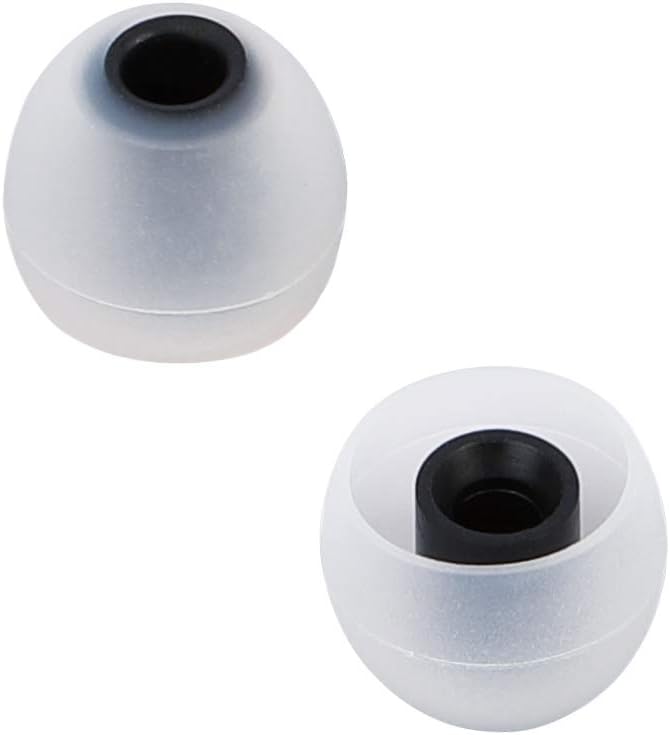 Earbud Tips Replacement - 9 Pairs SML Eartips Eargels
