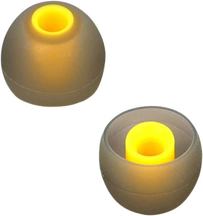 Earbud Tips Replacement - 9 Pairs SML Eartips Eargels