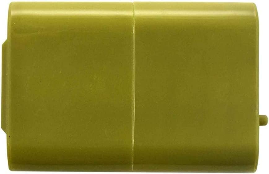 HQRP 4-Pack Cordless Phone Battery Compatible with Panasonic HHR-P103 / HHRP103, HHR-P103A / HHRP103A, Type 25, KX-TCA158, KX-TCA158ES, KX-TD7680, KX-TD7685, KX-TD7694, KX-TD7695 Replacement