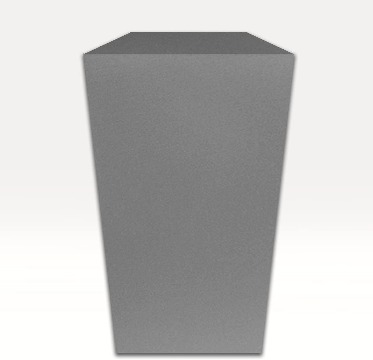 Acoustimac Low Frequency Bass Trap DMD 4' x 2' x 4' CORNER (DMD GRAY)