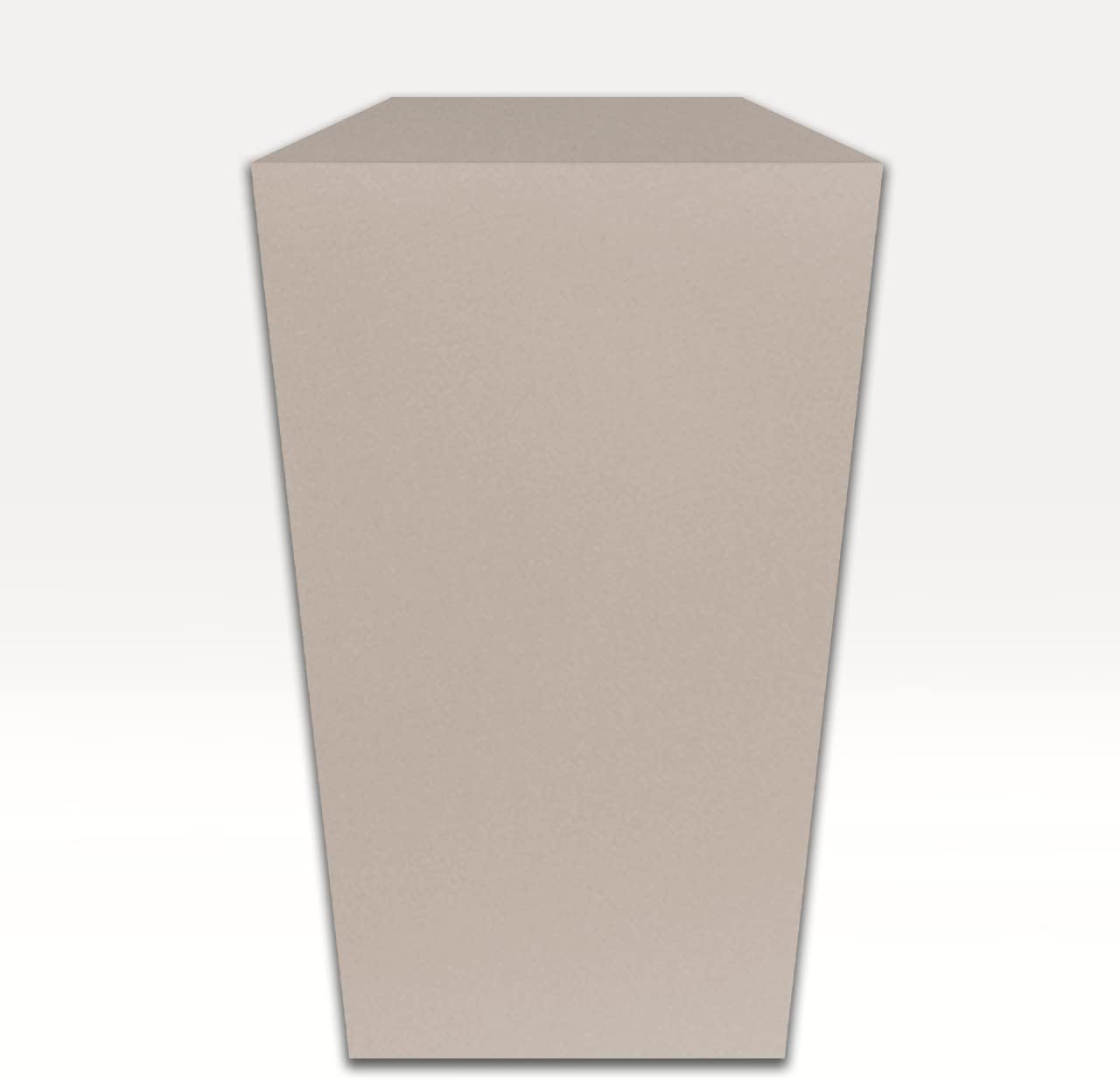 Acoustimac Low Frequency Bass Trap DMD 4' x 2' x 4" STONE CORNER