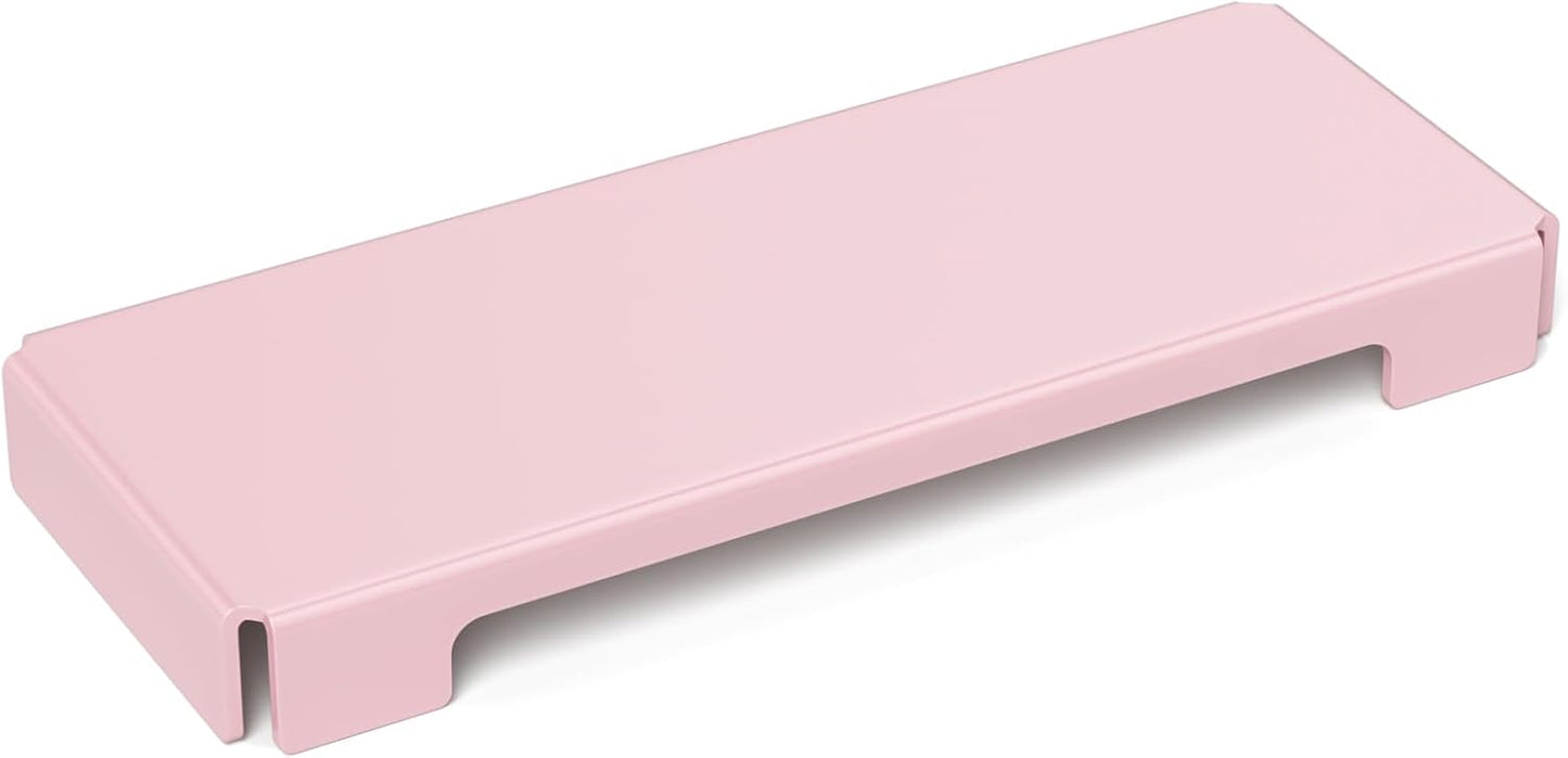 Acrylic Computer Keyboard Cover, Mechanical Keyboard Dust Cover PC Keyboard Cat Protector, Cat Keyboard Protector (1 Pack, Lightpink)