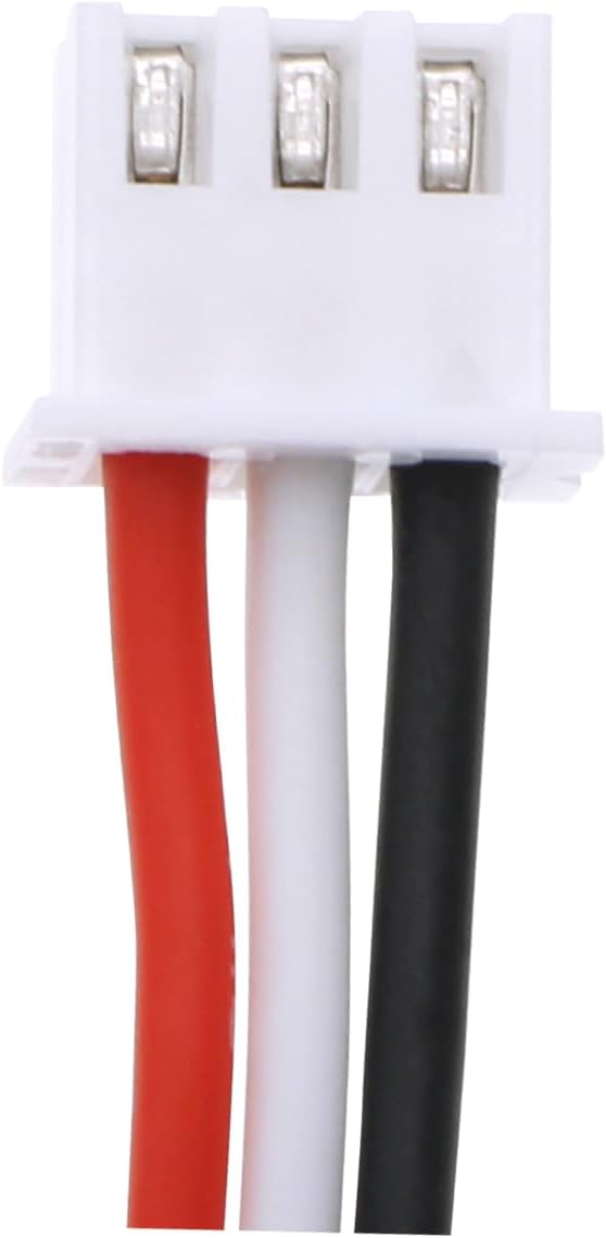 Cameron Sino (2PCS) Replacement for Ver'ifone X970 X990 Battery,fits SX18650-2S1P 2300mAh/7.4V