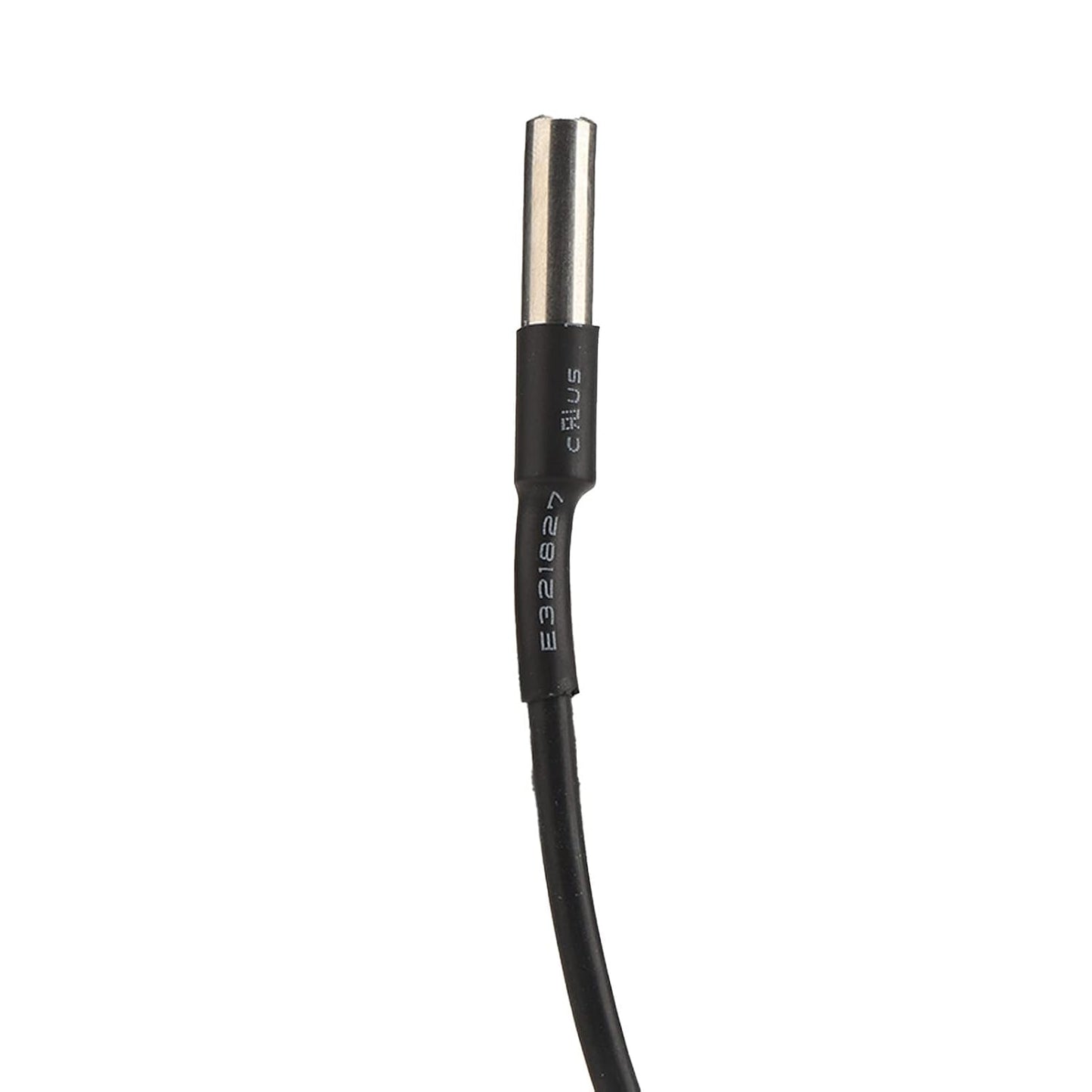 GOWENIC TEMPer2 USB Computer Thermometer Inside Outside,Dual Temperature Sensor Logger, Ambient Temperature Monitoring Data Recorder,Upper Lower Limit Temperature Alarm,for