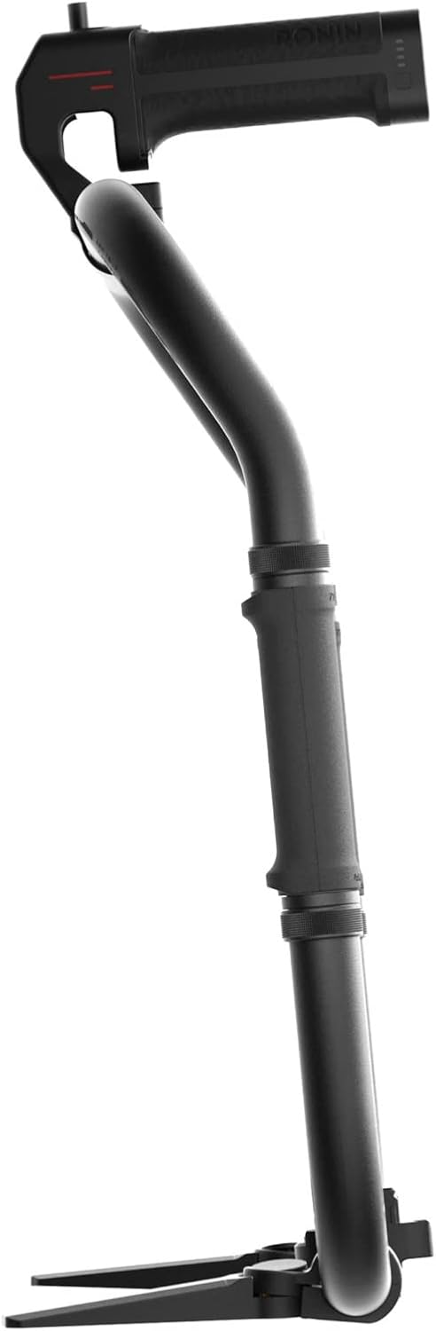 Tilta Basic Ring Grip Plus Compatible with DJI Ronin RS3 Pro/ RS4/ RS4 Pro | Improved Stability, Movement & Flexibility | Aluminum Alloy | Multiple Power Options