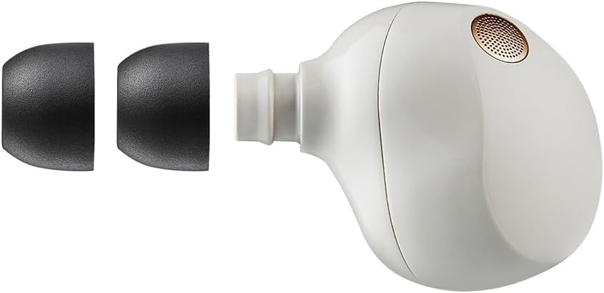 AZLA Foamax Standard (MS), Foam Earbud Tips, Memory Foam Earbud Tips for Wireless Headphones, Noise Canceling Earbuds Replacement Tips Compatible with Sony, Beats, Samsung, Skullcandy