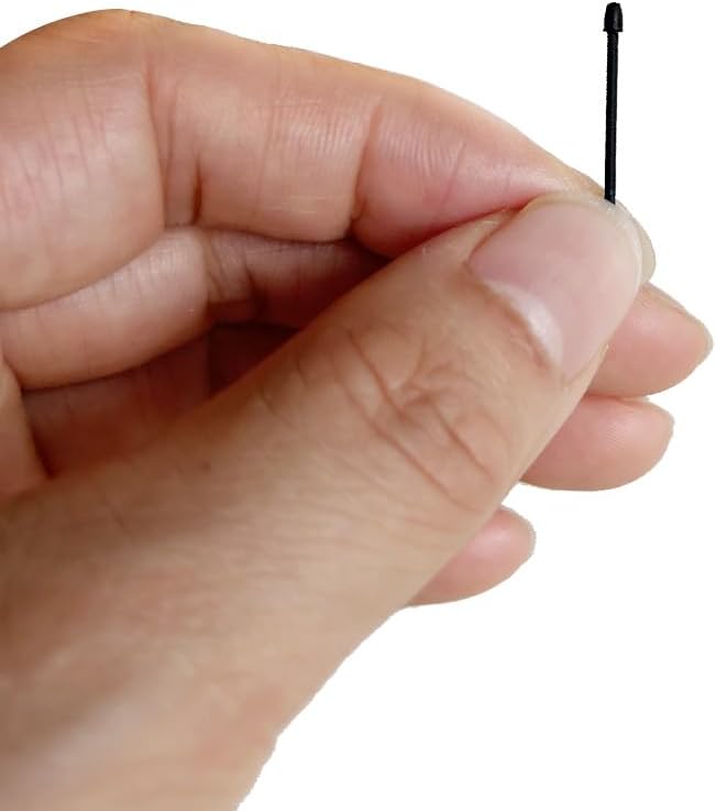 20 PCS 2B Pen Tips Replacement Compatible with Remarkable 2 Pencil, Pencil Nibs Compatible with Remarkable 1 / Marker Plus Pen