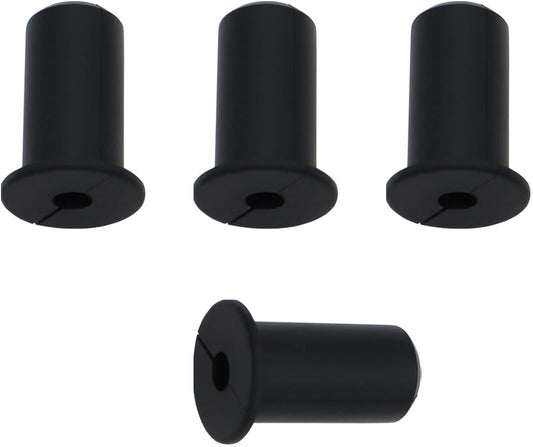 Cable Bushing for Starlink Cable Routing Kit Wall Pass Through, 3/4 inch Wall Sleeve Grommet Cover, 4 PCS