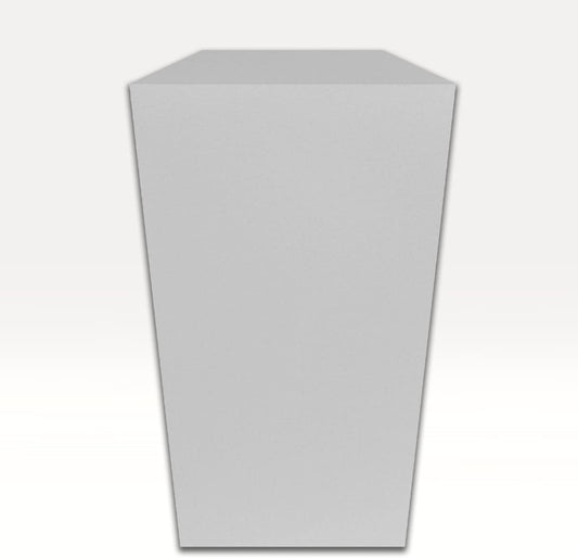 Acoustimac Low Frequency Bass Trap DMD 4' x 2' x 4" WHITE CORNER