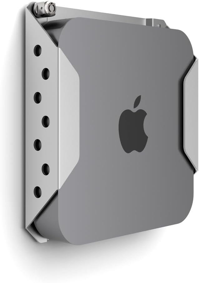 Compulocks Mac Mini Security Mount Silver