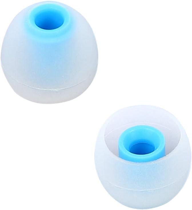 Brandless Earbud Tips Earbuds Replacement Tips Ear Tips Earbuds Eartips Eargels 9 Pairs SML