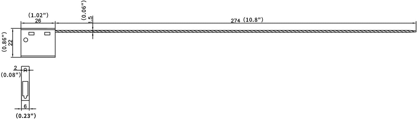 500 pcs Numbered Security Cable Seals Tamper Resistant Shipping Label Steel Metal Tags-Ties Pull Tight Truck Door Lock Disposable Self-Locking Security Strap (Blue)