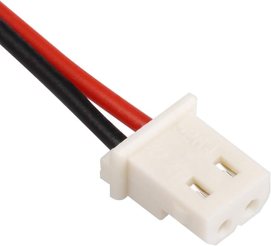 iMah BT162342/BT262342 Cordless Phone Batteries Compatible with VTech CS6409 CS6419 CS6429 CS80100 AT&T CL81101 EL5210 EL52400 Handset Telephone (Pack of 6)