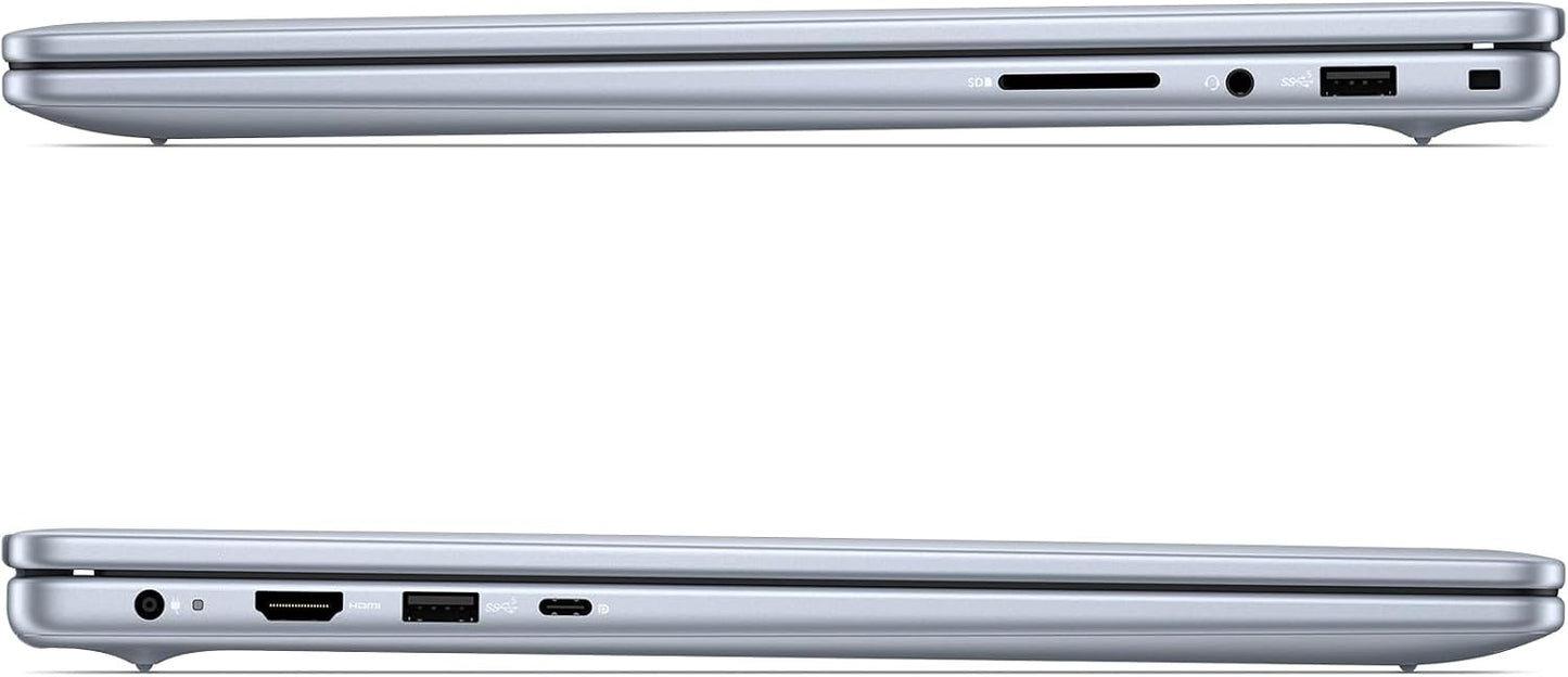 Dell 16 Business Laptop - w/Accessories • Intel 10-Core 7-150U • 16" FHD+ WVA Touchscreen • Win11 pro • Wi-Fi 6E • Backlit KB, • Fingerprint Reader, • Copilot • 64 GB DDR5 • 1TB SSD