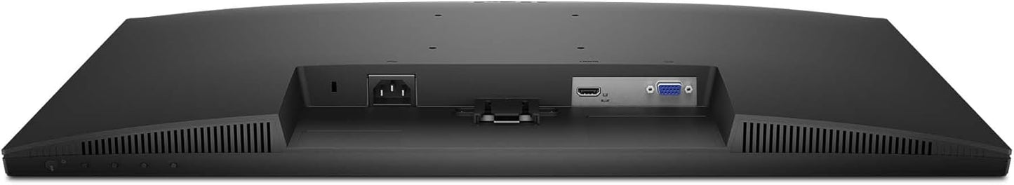 Dell 27 Monitor - SE2725HM - 27-inch Full HD (1920x1080) 16:9 100Hz Display, IPS Panel, 16.70 Million Colors, Anti-Glare, 1 HDMI / 1 VGA Port, TÜV Rheinland 3-Star*, Comfortview Plus - Black