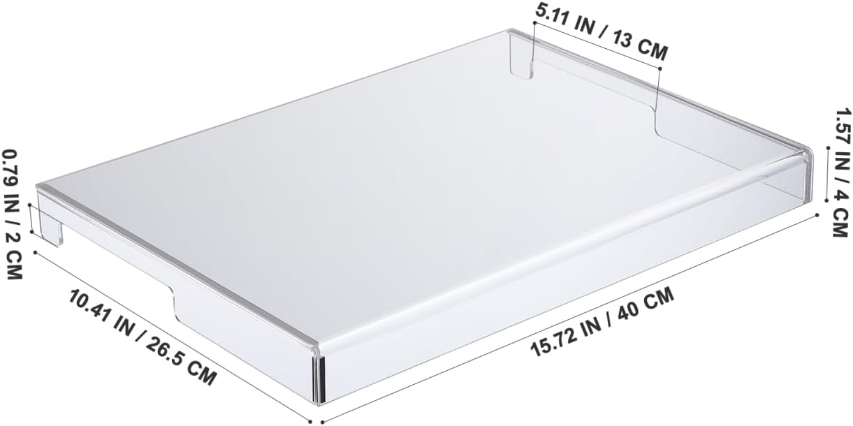 15.6inch Laptop Keyboard Covers Acrylic Keyboard Cover Cat Laptop KeyboardProtector Transparent Protector for Desktop