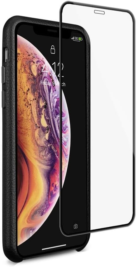 CASETiFY Impact HD Screen Protector [Full screen tempered glass] for iPhone 13/13 Pro/14