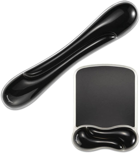 Kensington Duo Gel Combo Black - Black Medium