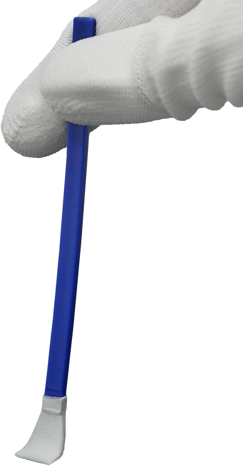 Digital Camera Micro Four-Thirds 4/3 (MFT) 12mm Sensor Cleaning Swabs x 14pcs + 15ml Liquid Cleaner for Mirrorless MILC and ILDC