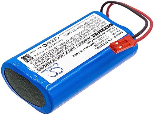 KCDE Replacement Battery for Arizer Solo, Solo 2