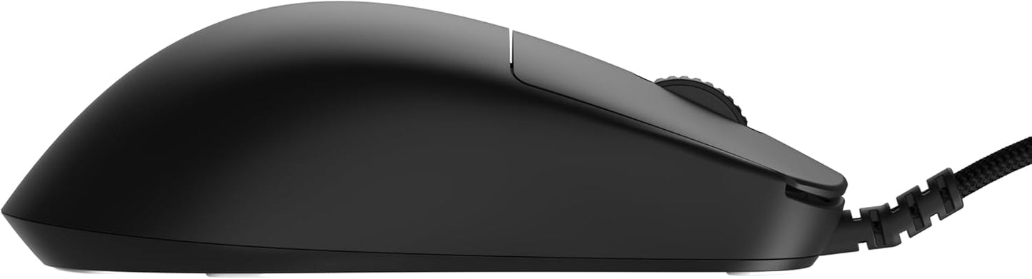ENDGAME GEAR OP1 8k Wired Gaming Mouse - 8000Hz Polling, PixArt PAW3395 Sensor, Kailh GX Switches, Black