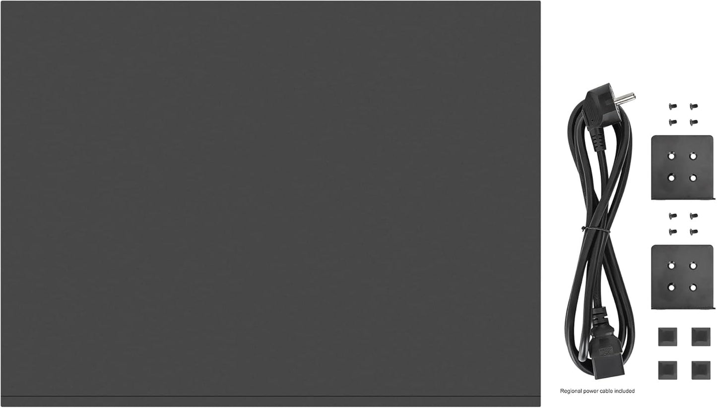 Intellinet 54 Port Gigabit L2+ Managed Ethernet PoE Switch - 48 PoE+ Ports with 450W Power Budget, 6 SFP+ Slots, Self-Healing, L3-lite, Cloud Management, 19" Rackmount –3 Yr Mfg Warranty-561969