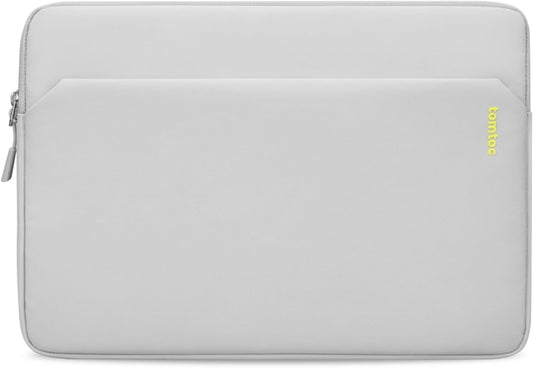 tomtoc Slim Laptop Sleeve for 16-inch MacBook Pro M4/M3/M2/M1 Pro/Max 2024-2019, XPS 15 Surface Book 3 The New Blade 16, Recycled Water-Resistant Protective Laptop Case Bag