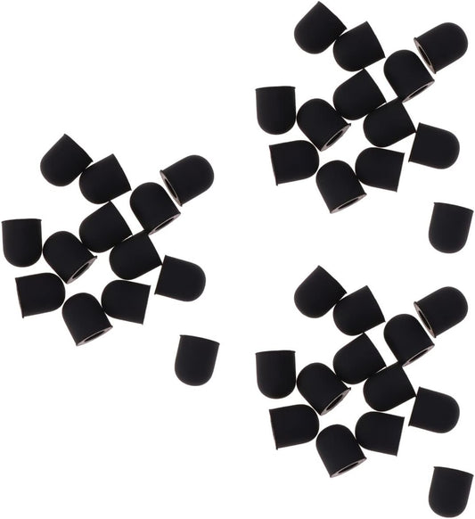 45 Pcs Pen Tip Case Silicone Stylus Tip Pen Tip Cover Touch Screen Stylus Tip