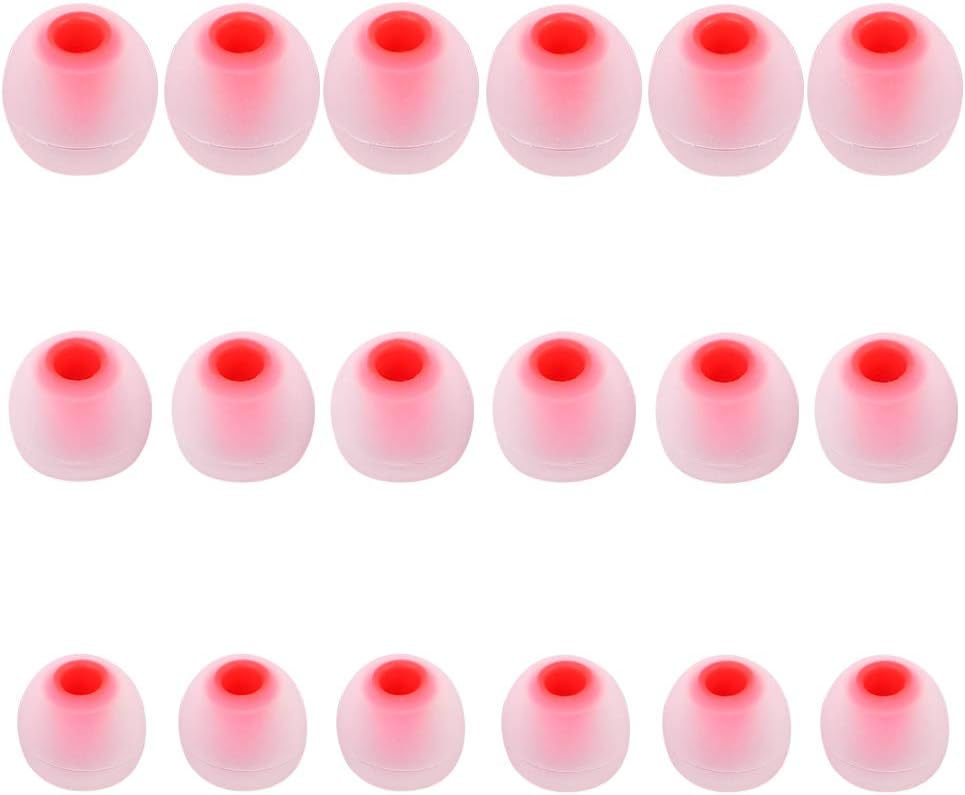 Earbud Tips Earbuds Replacement Tips Ear Tips Earbuds Eartips Eargels 9 Pairs SML