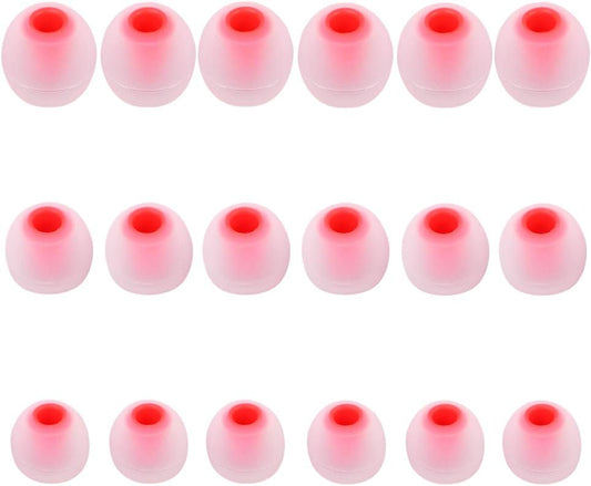 Earbud Tips Earbuds Replacement Tips Ear Tips Earbuds Eartips Eargels 9 Pairs SML