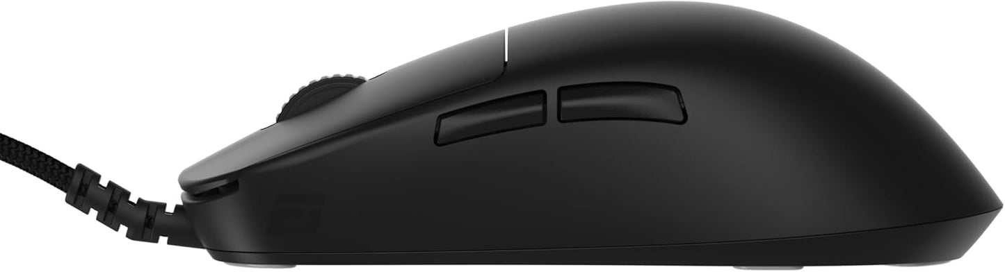 ENDGAME GEAR OP1 8k Wired Gaming Mouse - 8000Hz Polling, PixArt PAW3395 Sensor, Kailh GX Switches, Black