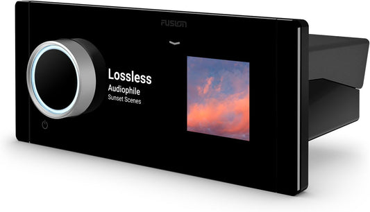 Garmin® Fusion Apollo™ MS-RA800 Marine Stereo, Premium Touchscreen Stereo with Built-in Wi-Fi® Connectivity