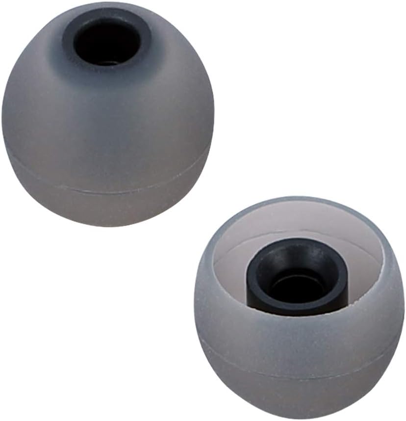 Earbud Tips Replacement - 9 Pairs SML Eartips Eargels