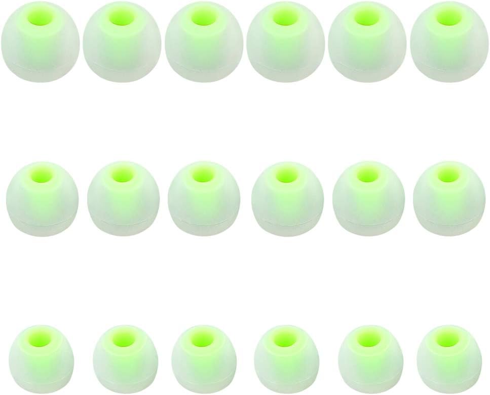 Earbud Tips Earbuds Replacement Tips Ear Tips Earbuds Eartips Eargels 9 Pairs SML