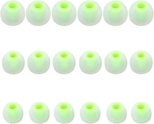 Earbud Tips Earbuds Replacement Tips Ear Tips Earbuds Eartips Eargels 9 Pairs SML