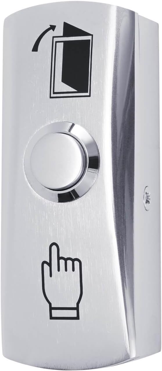 Door Access Control System 1200lb Electric Magnetic Door Lock Kit Waterproof Keypad ID Card Smartphone Tuya App Remote Control