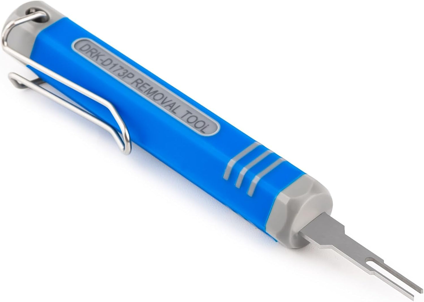 JRready DRK-D173P Molex 11-03-0044 Mini-Fit Jr. Extraction Tool Molex Pin Extractor Tool Molex Pin Removal for ATX EPS PCI-E Connectors Terminal Release Tool ATX Pin Removal Tool