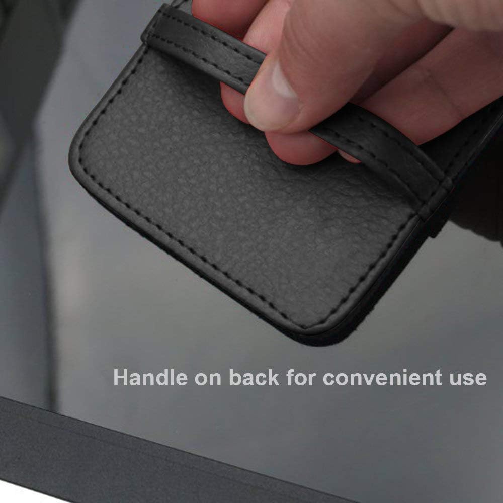 4 Pack ProCase Screen Wipes, Screen Cleaning Wipes Pad for TV Laptop Computer Phone iPad Watch MacBook Electronic Wipes for Cellphone Tablet Camera and Other Electronics -Black