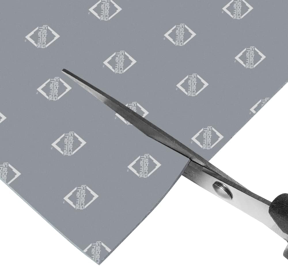 Iceberg Thermal DRIFTIce LT Thermal Pad 145 x 145mm (0.5mm) (11.8 W/mK)