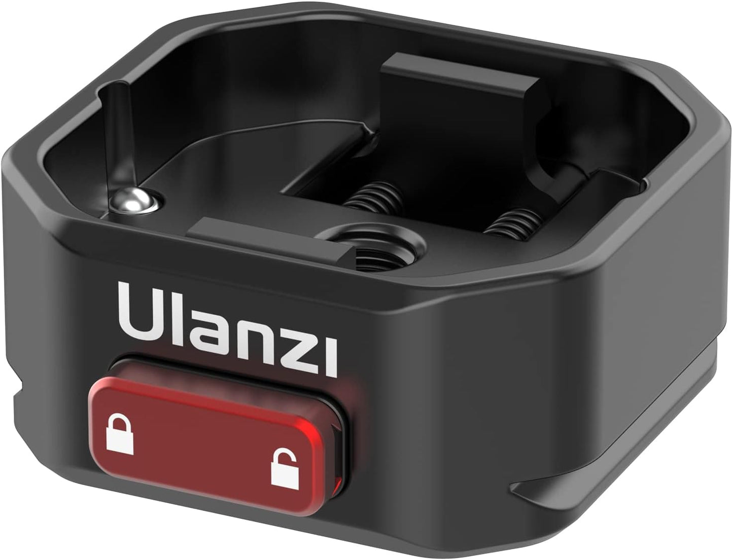 Claw Camera Quick Release Base Mount Plate Compatible with Sony Canon Nikon DSLR/SLR/Zhiyun/Feiyu/DJI/Moza Stabilizer, Tripod Slider Base Mount Plate