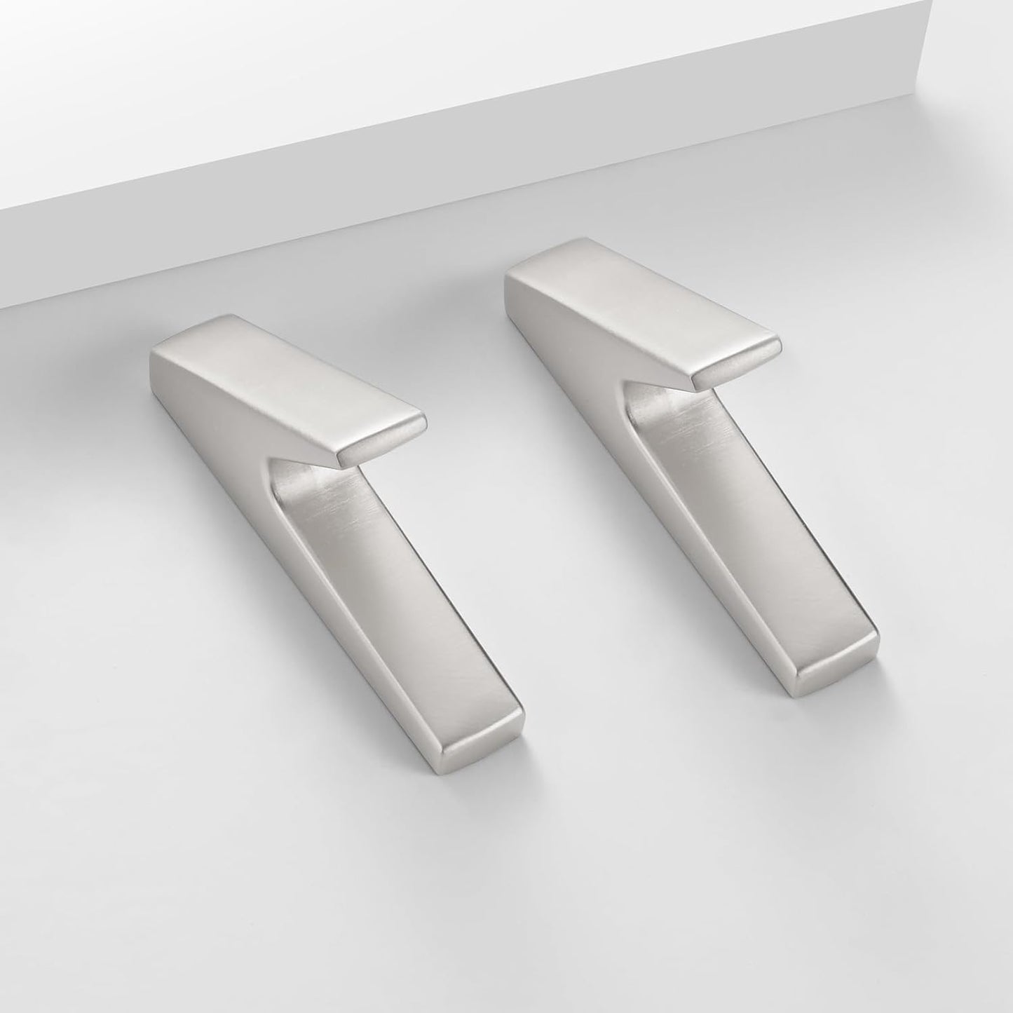 5 Pack Coat Hook,Wall Hooks,Coat Hooks Wall Mount, Metal Wall Hooks Holder for Hanging Clothes, Hats, Bags, Towels, Keys