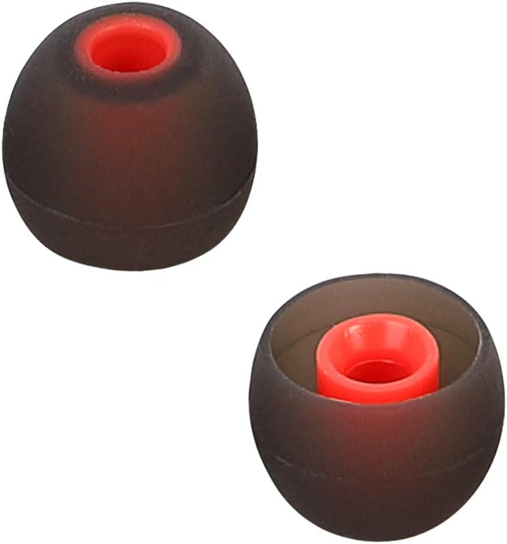 Earbuds Replacement Tips - 9 Pairs SML Eartips Eargels