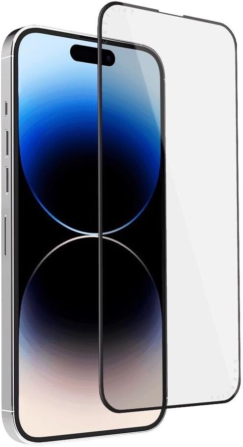 CASETiFY Impact HD Screen Protector [Full screen tempered glass] for iPhone 14 Pro Max