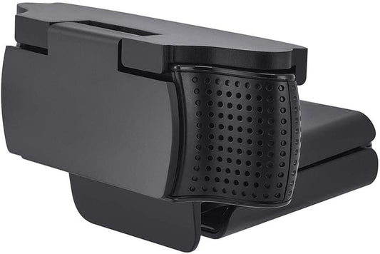 CloudValley Webcam Cover for Logitech C920/ C920x/ C922x/ C930e/ C922/ C920 HD Pro Stream Webcam, Camera Cover to Protect Lens and Security, Black