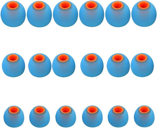 Earbud Tips Earbuds Replacement Tips Ear Tips Earbuds Eartips Eargels 9 Pairs SML