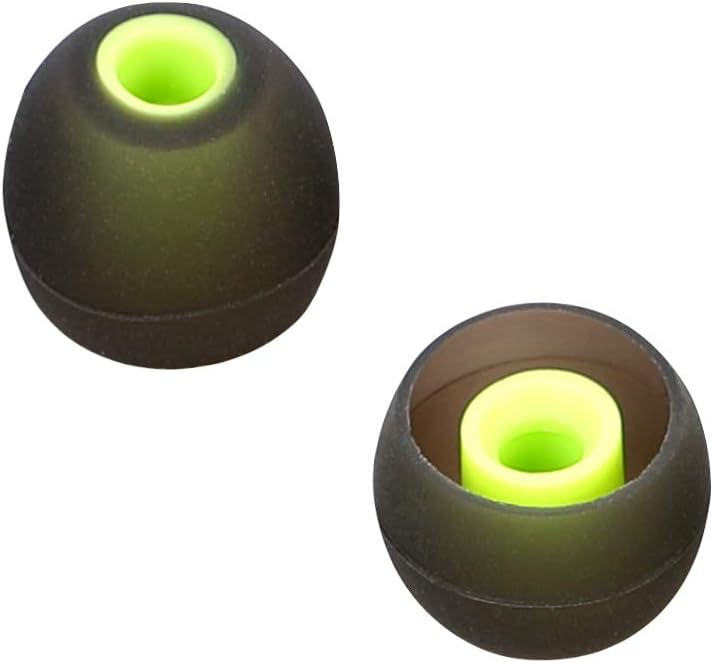 Earbud Tips Replacement - 9 Pairs SML Eartips Eargels